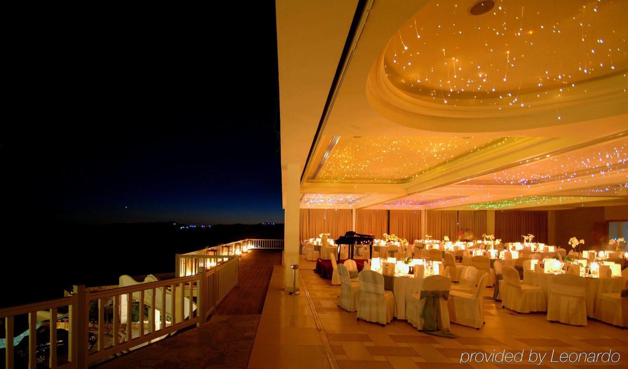 Royal Myconian - Leading Hotels Of The World Elia  Restaurant photo